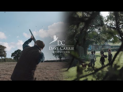 Broadways Farm Shoot (Dave Carrie Shooting)