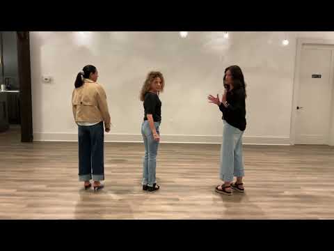 Learn to dance the Kalamatiano for the Greek Wedding