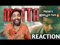 MATTA Goat Reaction The Goat 4th Single Lyrical Song Reaction Thalapathy Vijay VenkatPrabhu