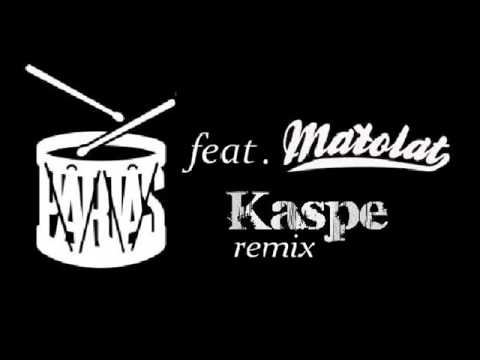 Parias feat. Małolat - Moi ludzie (Kaspe remix)