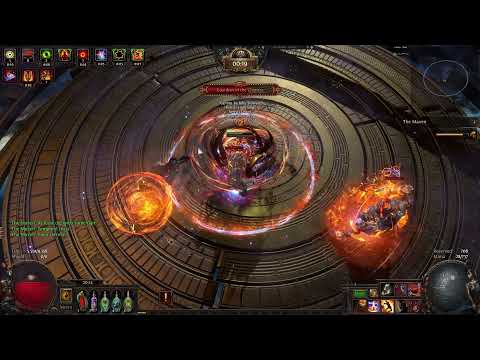[3.14][Standard] POE Build: Raider RF+Utility Cyclone