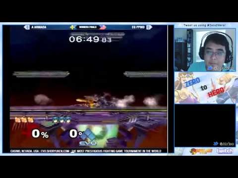 Match Analysis: Evo2015 PPMD vs Armada G1, G2