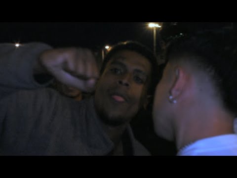 Semis II Big mind vs Cemoke II Capitulo 1 Hustlers II Chulla vida team