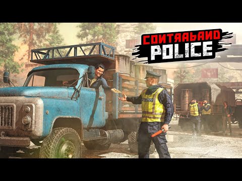 Contraband Police : Volle Fahrt voraus zum Friedhof #22