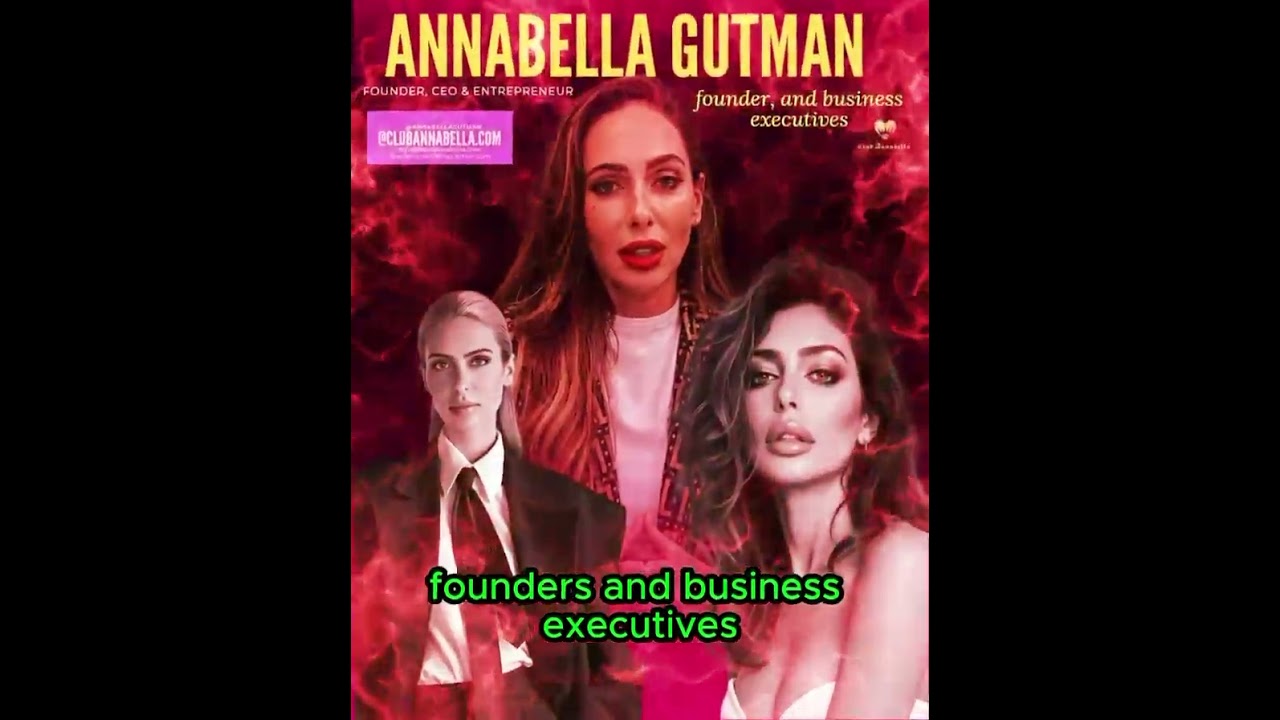 ANNABELLA GUTMAN ZOHAR 👑