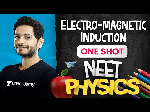 Electromagnetic Induction | NEET Endgame Oneshot with Vikrant Kirar