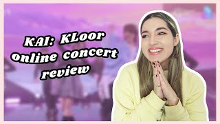 KAI: KLoor Beyond Live Online Concert Review