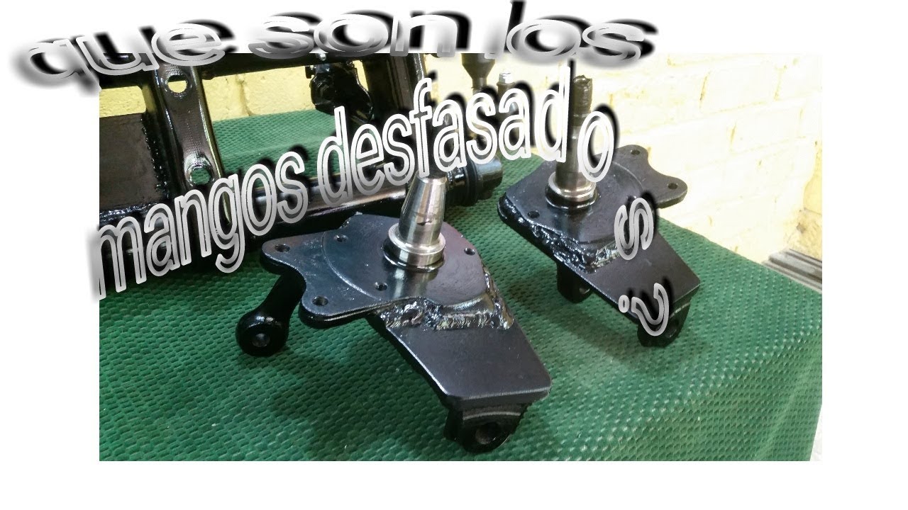 que son los mangos desfasados