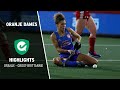 HIGHLIGHTS?: Oranje Dames - Groot-Brittannië (3-0)