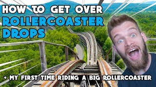 How to Get Over the Belly Feeling of Rollercoaster Drops!