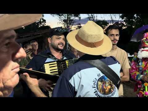 Folia de Reis da Faz.Borboleta 2026 Campo Limpo de Goiás 