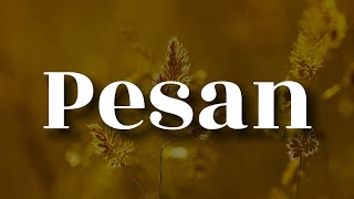 Download lagu Irfan Haris - Pesan (Lirik) Hyper Act, Usop mp3 Download lagu Irfan Haris - Pesan (Lirik) Hyper Act, Usop mp3