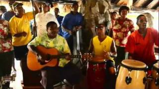 Tou Mai Laveta - Fijian Celebration Chant (Castaway Island)