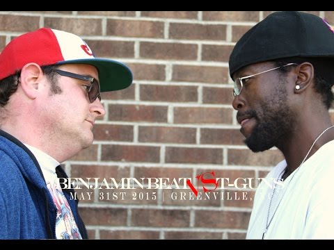 T-Gunz vs Benjamin Beat