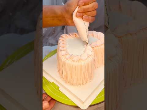 Wow amazing cake #ytshorts #birthdaycake #cake #cakedesign
