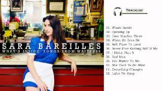 Sara Bareilles - Whats Inside Songs From Waitress [2015] Full Album