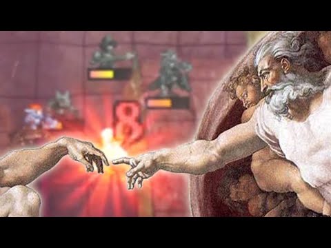 fire emblem but god intervenes