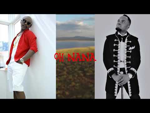 Os Suna ft David Lutalo  Woowe (Konstompe) Lyrics video (new audio 2018)