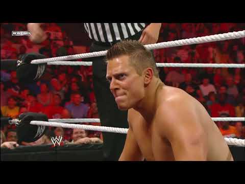 FULL MATCH: Rey Mysterio vs. The Miz - WWE Title Match: Raw, July 25, 2011