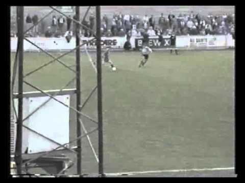 Bromsgrove Rovers 3-1 Macclesfield Town - Spalding CT Final 2nd Leg - May 6th 1996 (Part 3/5)