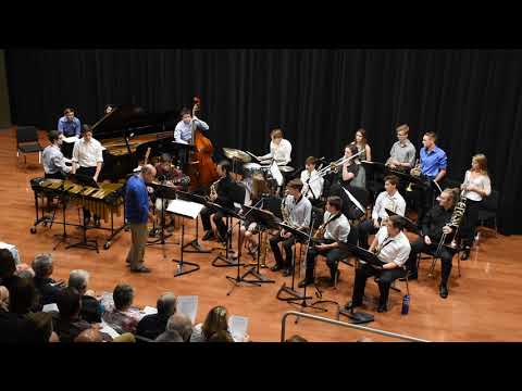 2018 10 16 Rio AM Ensemble Concert - Now's The Time