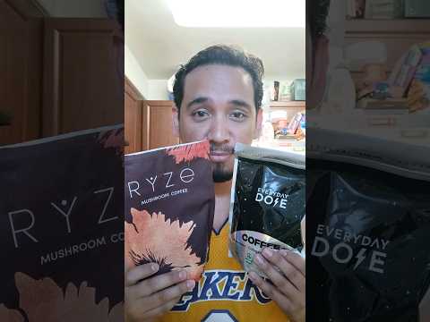 #ryze vs. #everydaydose #mushroomcoffee do you agree?