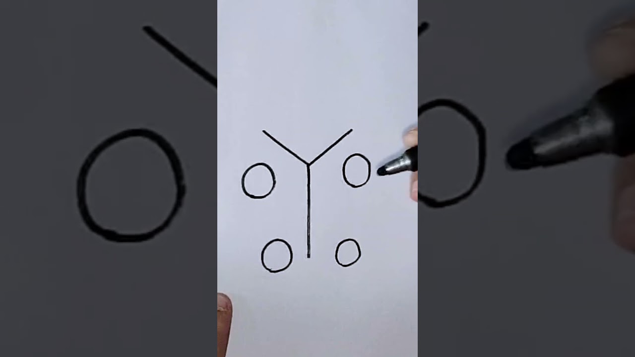 Draw a rabbit quickly and easily #drawing #artdrawings #drawing #artdrawing #art #drawingtodraw