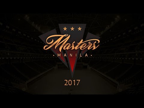 The Manila Masters 2017 - Dota 2 Trailer