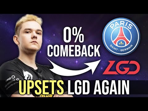 Yatoro 0% COMEBACK upsets LGD again