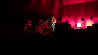 120816 Band Of Horses - COUNTRY TEEN - The Masonic San Francisco