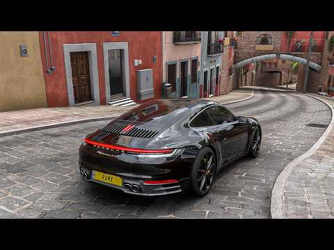Porsche 911 Carrera S - Forza Horizon 5 | 4K Maximum Settings