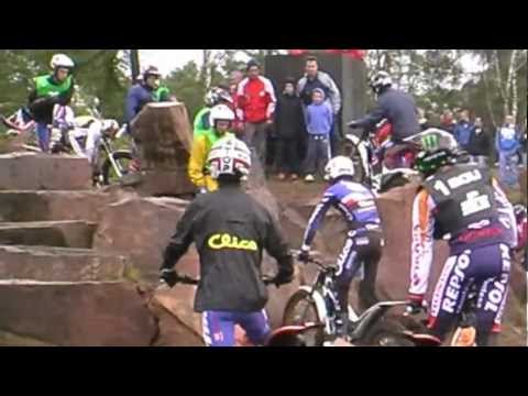 2012 World Trials Championship, Carlisle, Practice