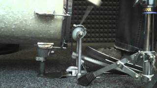 Video thumbnail for Tama CAMCO Bassdrum Pedal by JazzDrummerWorld