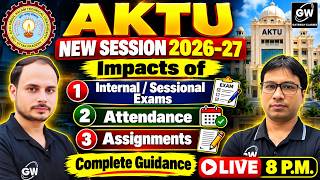 B.Tech Sessional Exams को Ignore मत करना! | Marks, Attendance & Assignments
