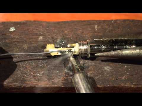 Mixing In The Box - Soldering 101