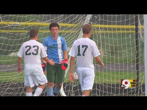 Sycamore versus Turpin soccer