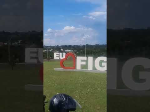 #conhecendo figueirão mato grosso do Sul