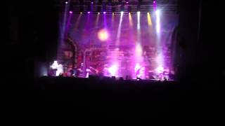 El Caso de La Rubia Platino | Joaquin Sabina en Costa Rica, 2013