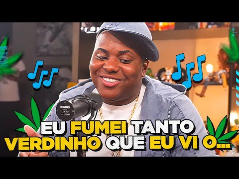 INSANE ACOUSTIC with MC JVILA and NEGÃO ORIGINAL on Podpah!