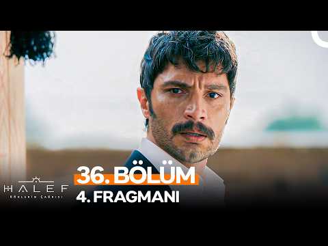 Halef: Köklerin Çağrısı 36. Bölüm 4. Fragmanı