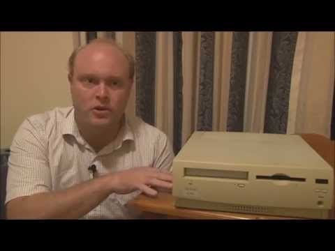 Apple Macintosh LC 630 (1994) Full Tour and Disassembly