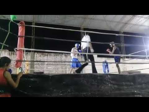 Gustavo Paes 52Kg Vs Juan Fernández 52Kg