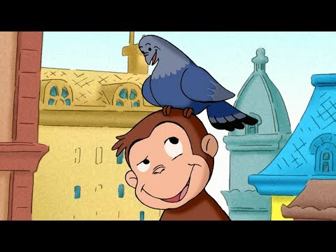 Capa de George O Curioso - Coletânea de Episódios #1