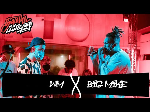 WM X BIG MIKE | DESAFIO | Batalha da Leste x Batalha da Aldeia