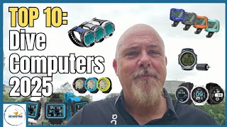 Top 10 Dive Computers Under $650 – Real-World Picks That Actually Deliver!