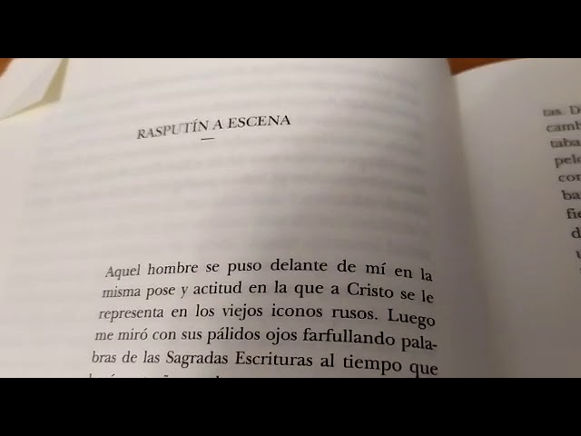 Vídeo relacionado con El testigo invisible (Autores Españoles e Iberoamericanos)