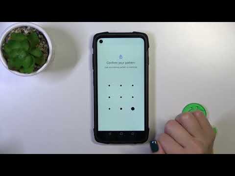 How to Log Out of a Gmail Account on CUBOT King Kong 7 - Removing the Google Account