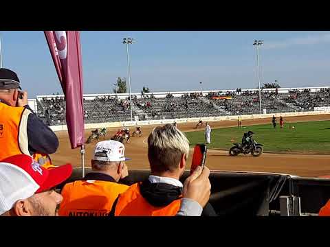 2021 FIM World Championship FINALE PARDUBICE FLAT TRACK