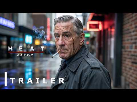 Heat 2 | First Concept Trailer (2026) | Robert De Niro & Al Pacino Return