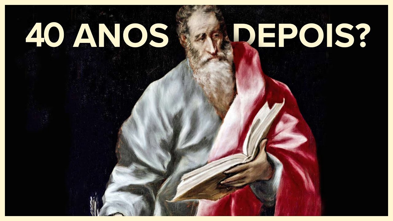 Quando Os Evangelhos Foram Escritos?